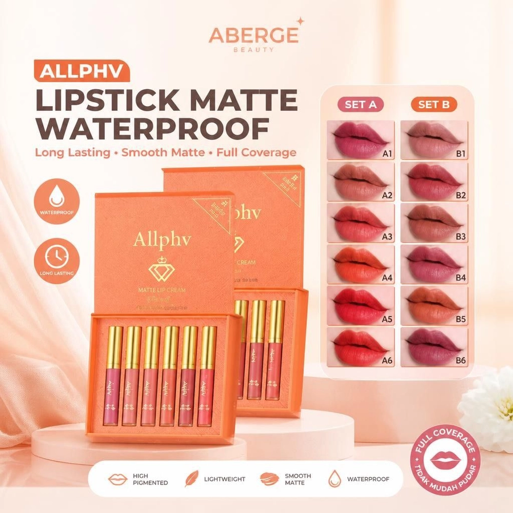 Allphv Lipstik